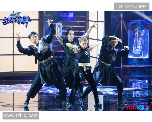 从零起步掌握街舞战术全方位指南助你舞出精彩人生