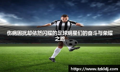 伤病困扰却依然闪耀的足球明星们的奋斗与荣耀之路